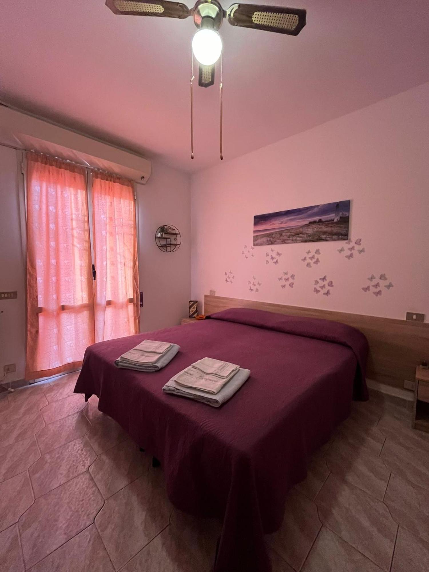 B&B Il Girasole Ortonovo Exterior foto